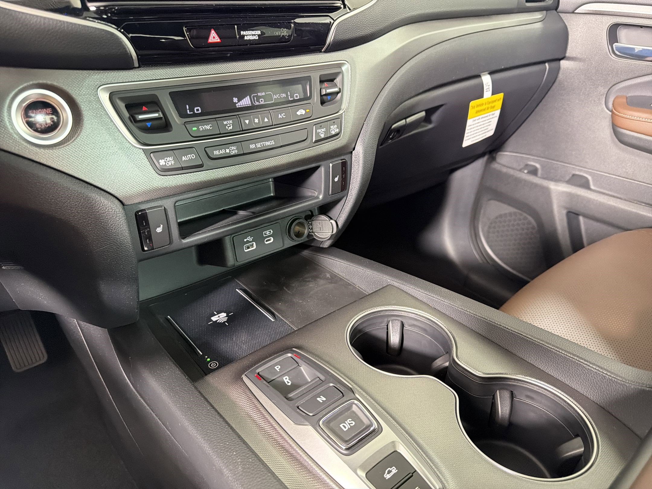 New 2026 Honda Ridgeline RTL image 24