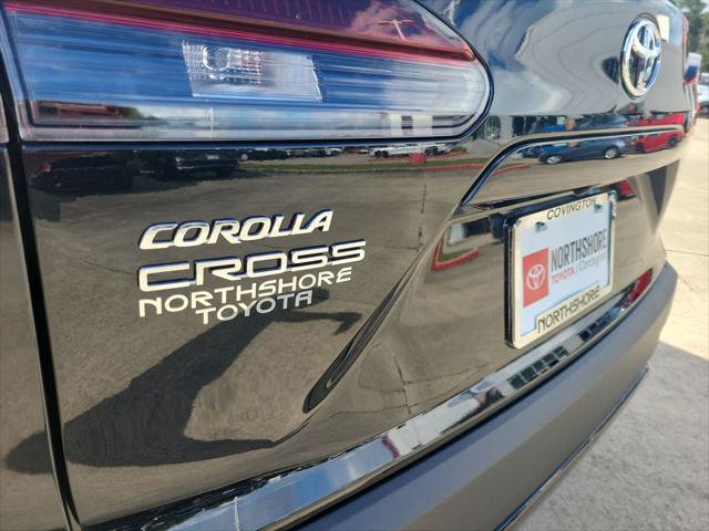 Certified 2026 Toyota Corolla Cross L FWD image 10