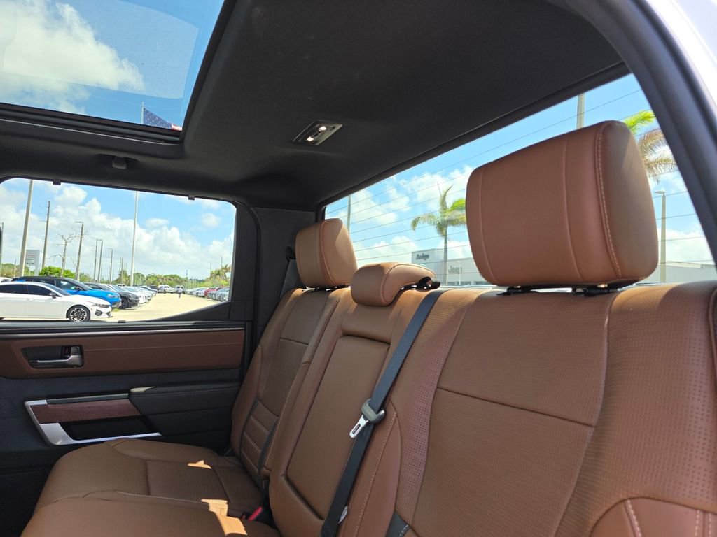 Used 2024 Toyota Tundra 1794 Edition RWD image 20