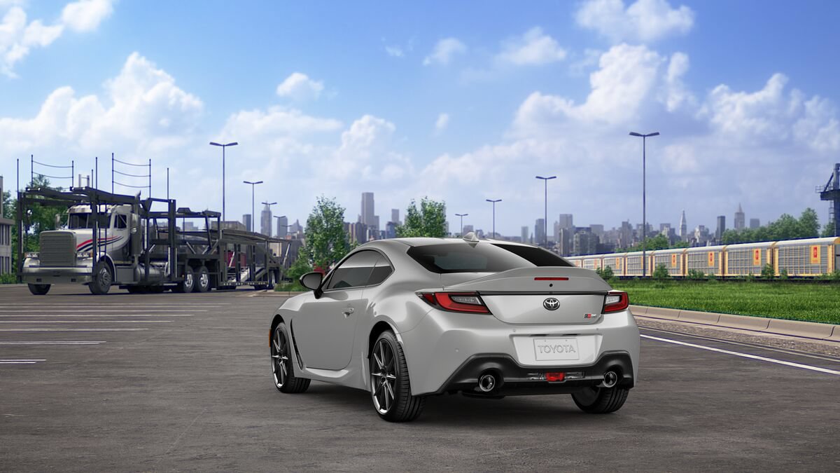 New 2026 Toyota GR86 Premium RWD image 7