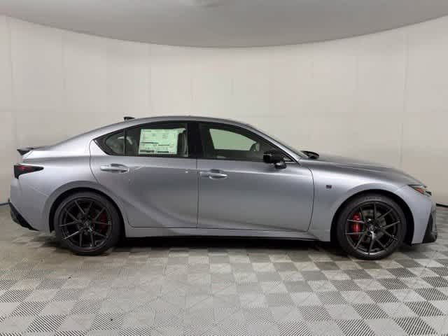 New 2026 Lexus IS 350 F Sport w/ Technology Package RWD image 9