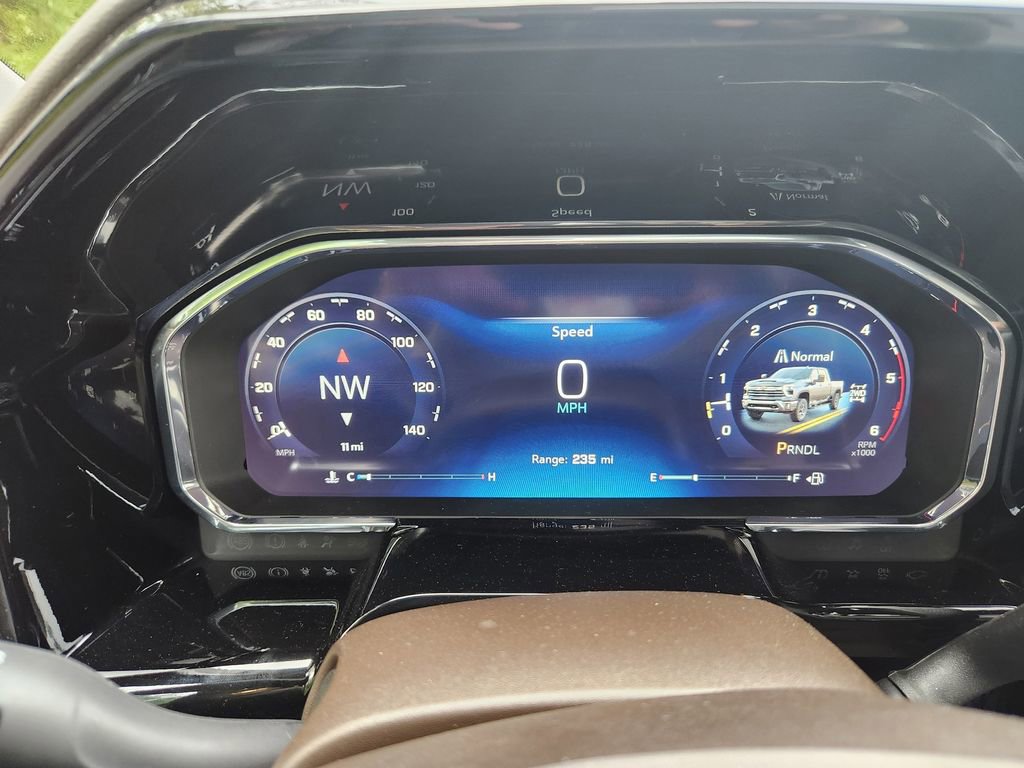 New 2026 Chevrolet Silverado 3500 LTZ w/ LTZ Plus Package image 22