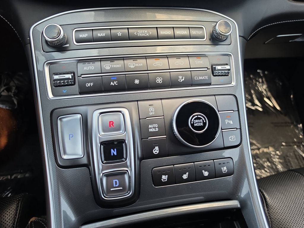Used 2022 Hyundai Santa Fe Calligraphy FWD image 22