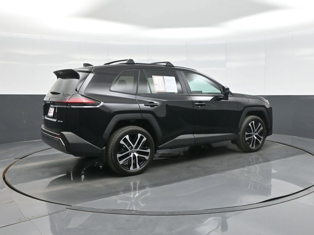 Certified 2026 Toyota RAV4 Limited AWD/4WD image 9
