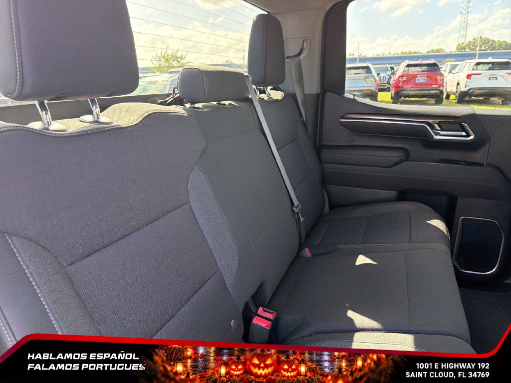 Used 2023 Chevrolet Silverado 1500 LT w/ Protection Package RWD image 29