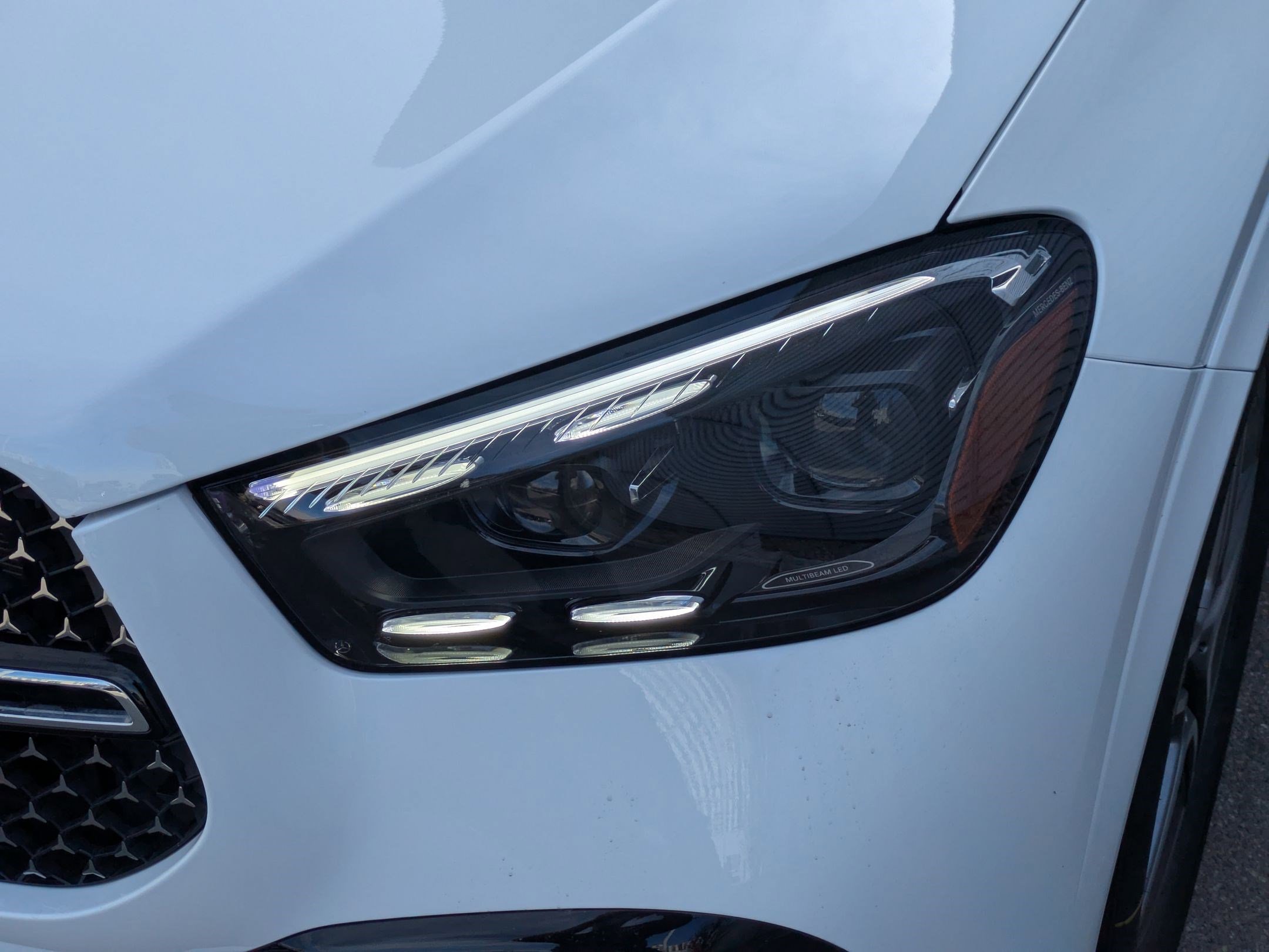 Certified 2025 Mercedes-Benz GLE 450e 4MATIC image 11