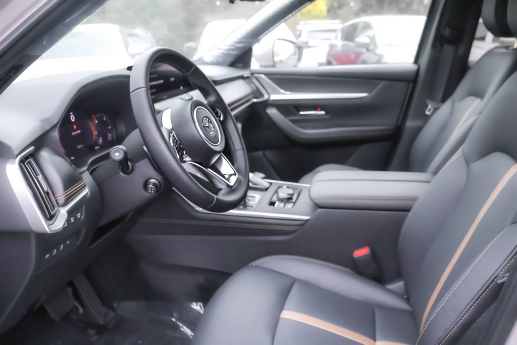 New 2026 MAZDA CX-90 3.3 Turbo S w/ Premium Plus image 6