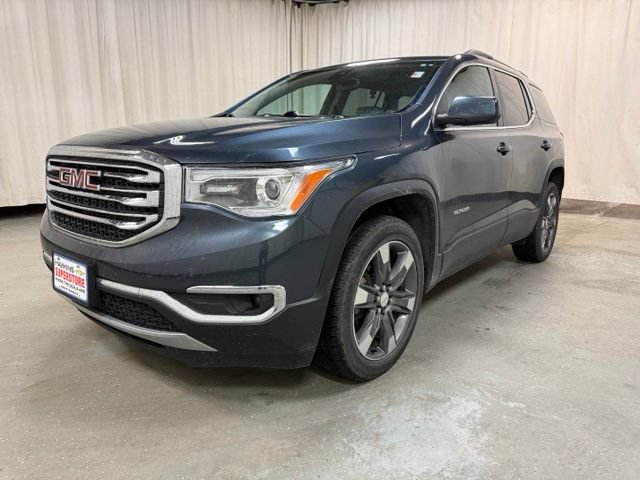 Used 2019 GMC Acadia SLT w/ LPO, Cargo Package AWD/4WD image 11