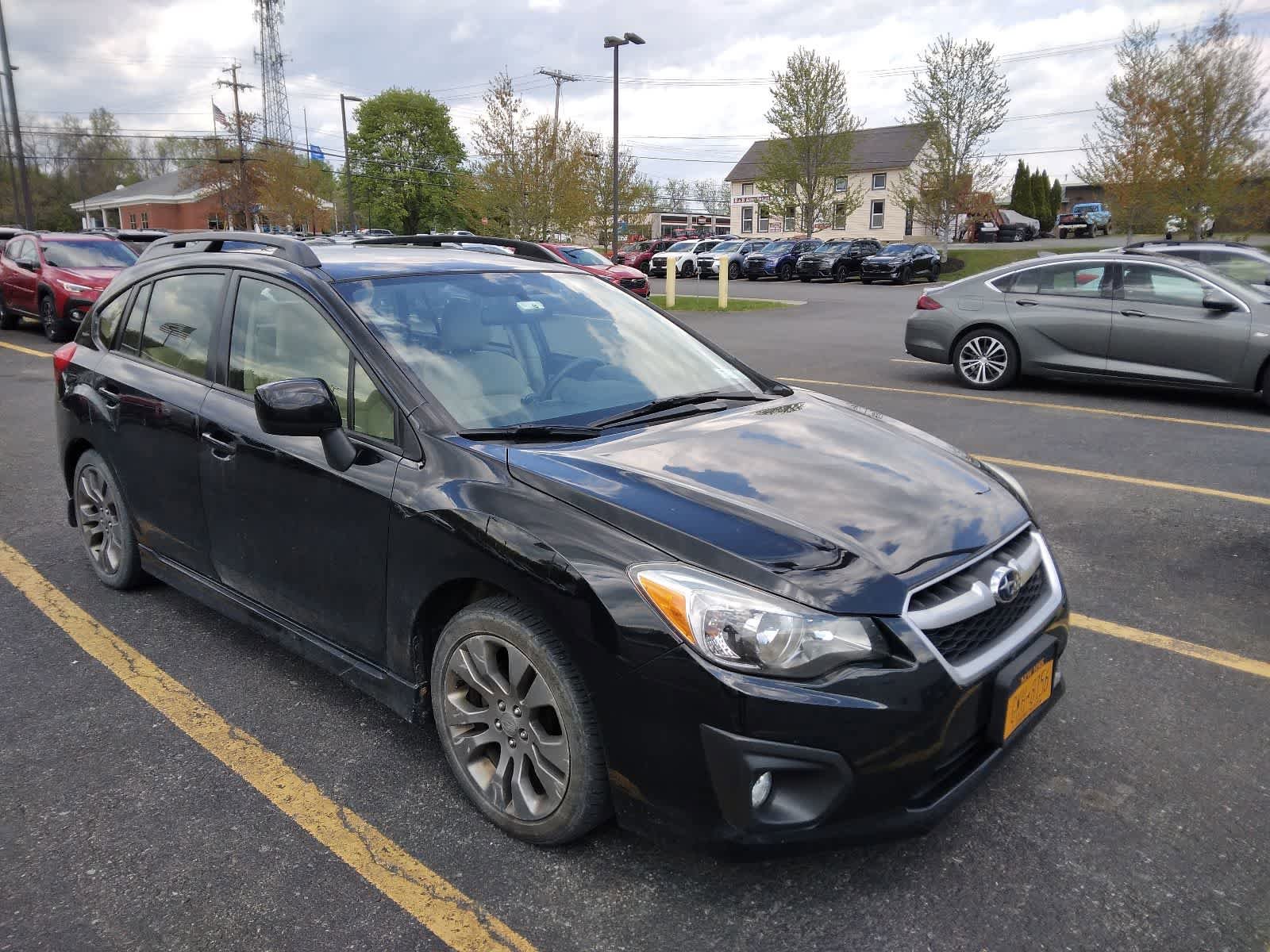 Used 2013 Subaru Impreza 2.0i Sport Premium AWD/4WD image 6