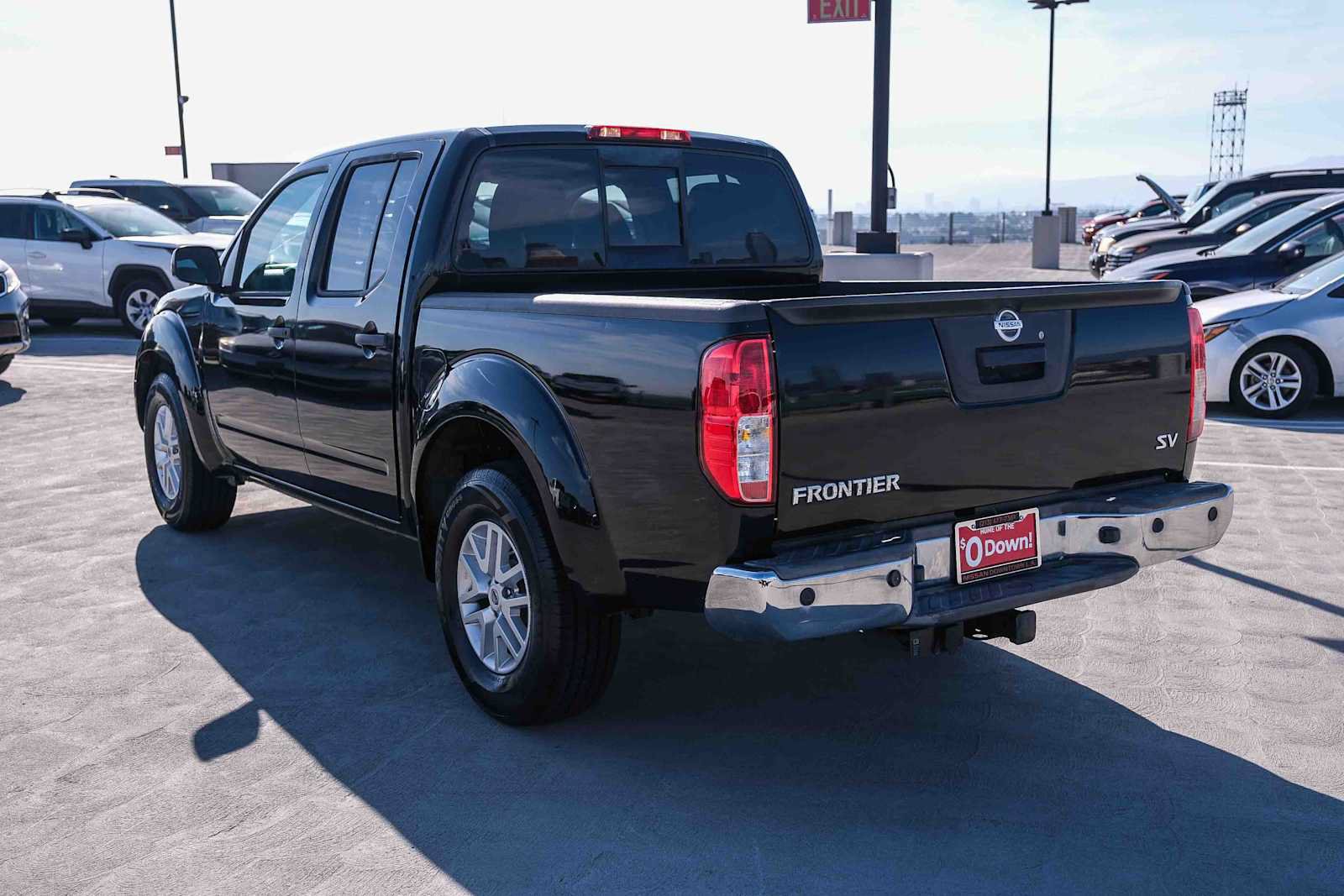Used 2018 Nissan Frontier SV w/ Value Truck Package RWD image 6