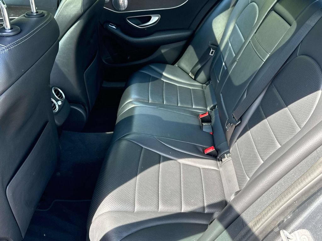 Used 2019 Mercedes-Benz C 300 4MATIC Sedan w/ Premium Package image 12
