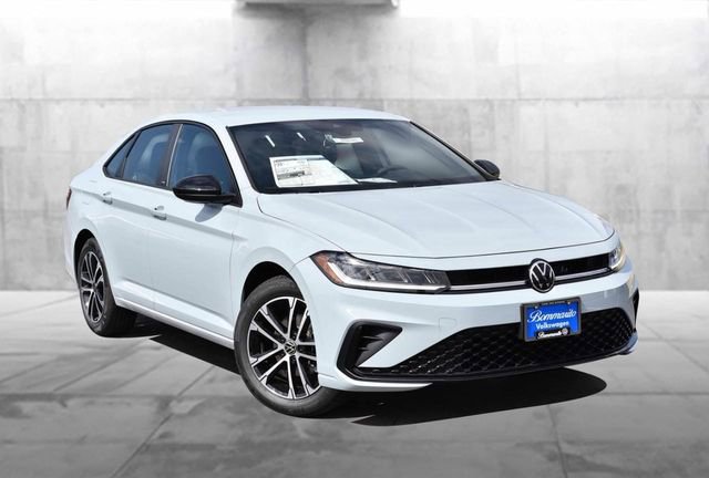 New 2026 Volkswagen Jetta Sport image 2