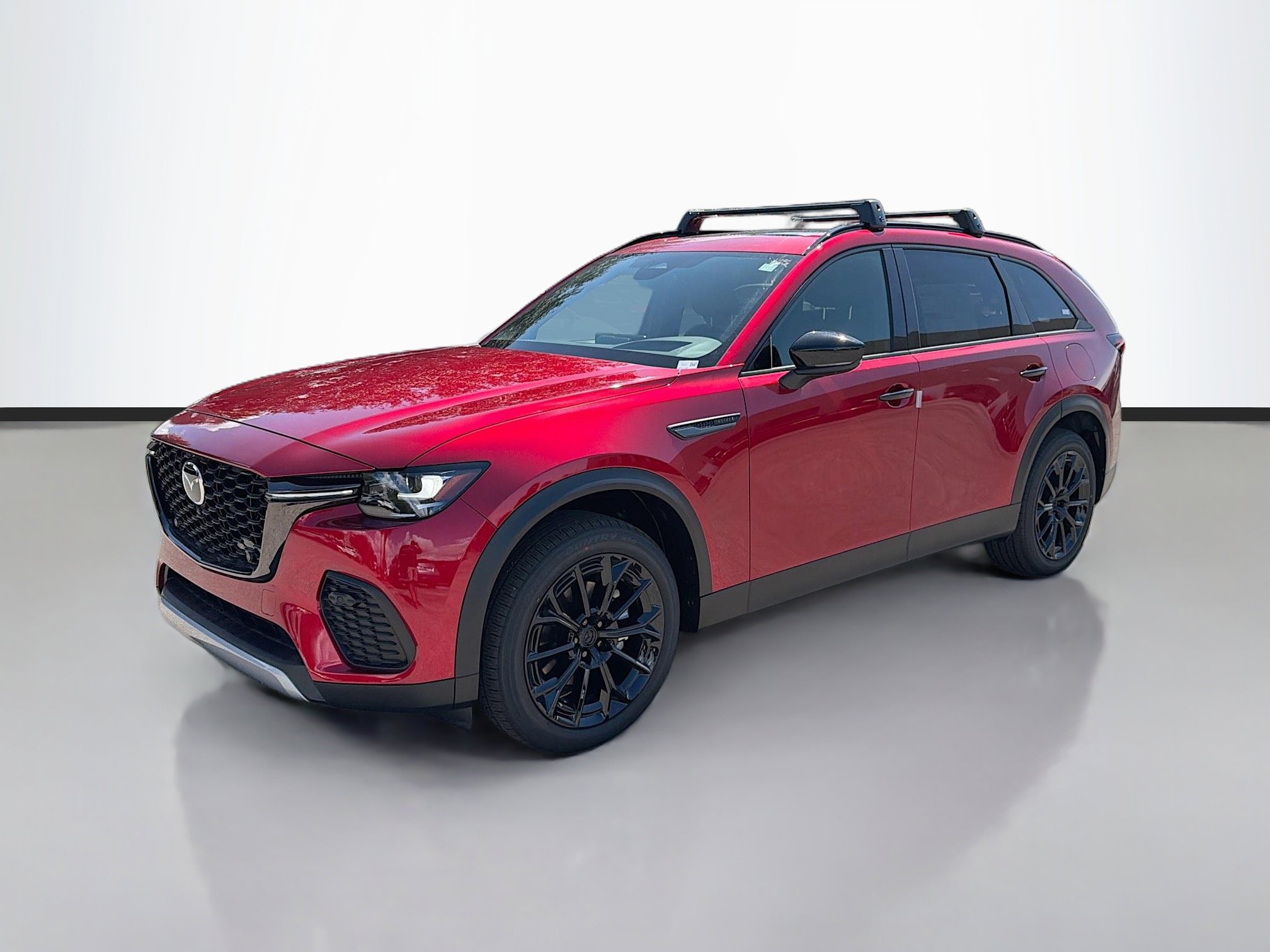 New 2026 MAZDA CX-70 3.3 Turbo w/ Premium Plus Pkg image 8