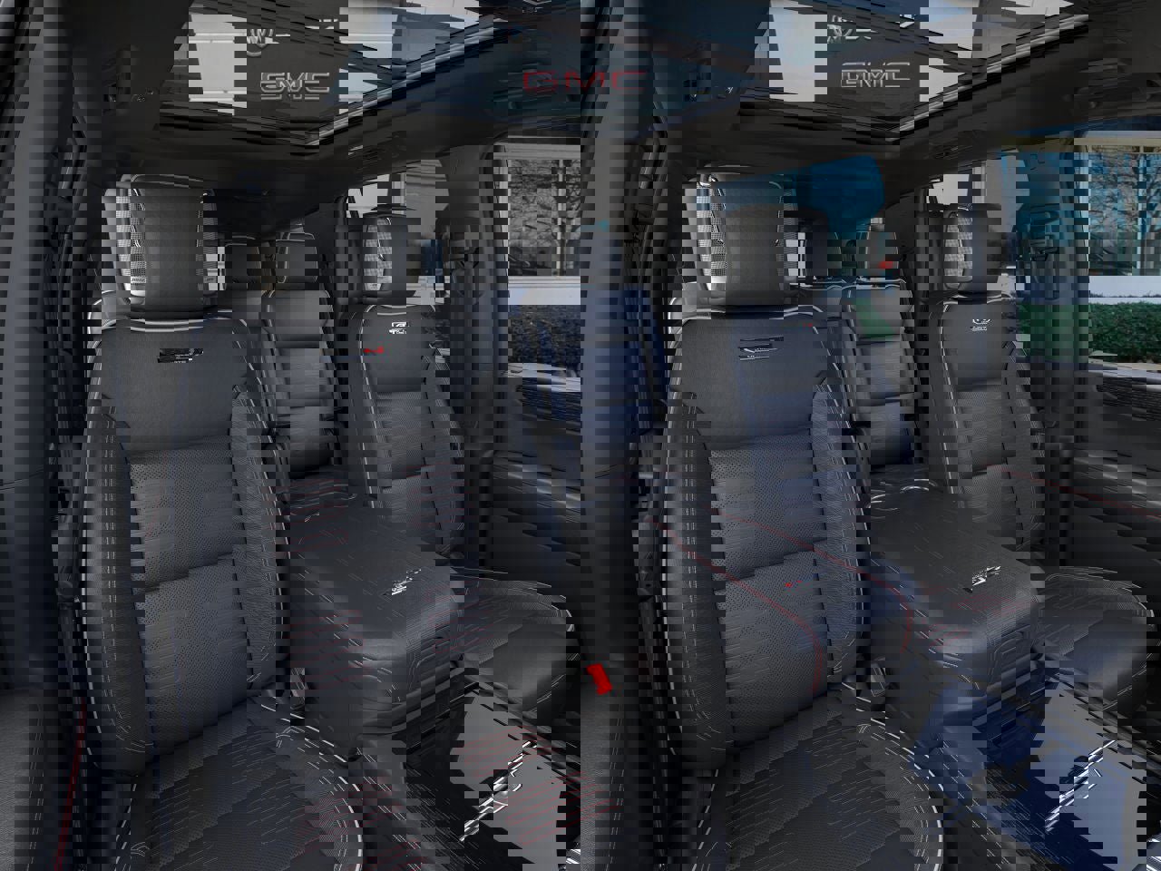 New 2026 GMC Yukon AT4 Ultimate image 19