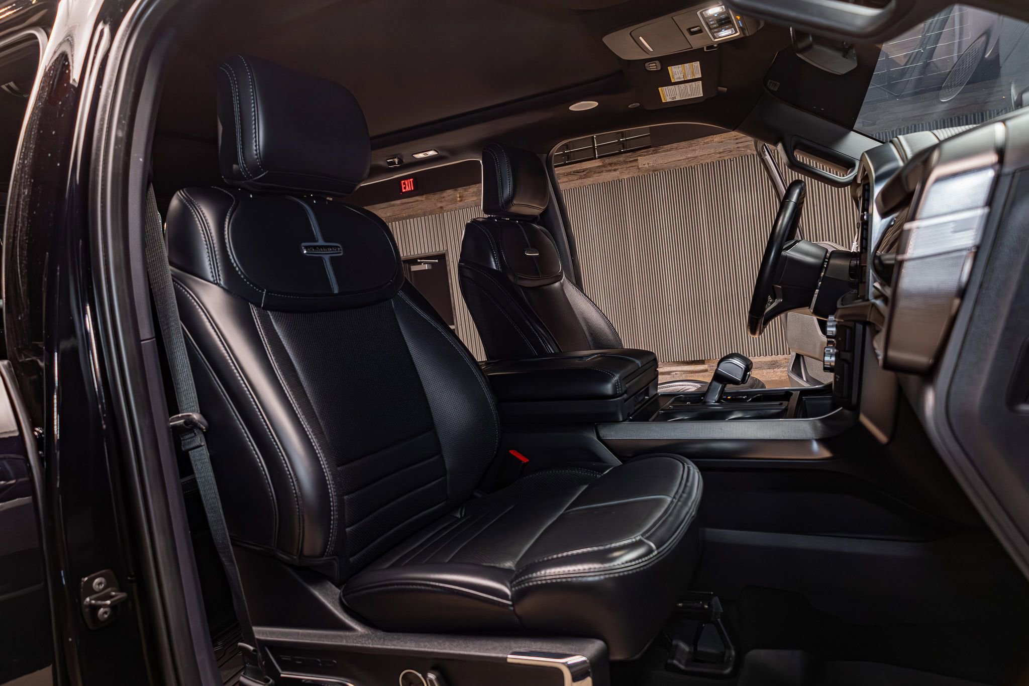 Used 2024 Ford F150 Platinum w/ Equipment Group 702A High AWD/4WD image 28