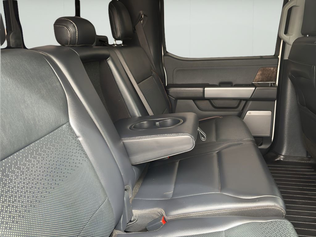 Used 2021 Ford F150 Lariat w/ Equipment Group 502A High AWD/4WD image 15