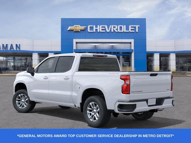 New 2026 Chevrolet Silverado 1500 RST AWD/4WD image 4