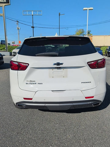 Used 2019 Chevrolet Blazer Premier w/ Sun and Wheels Package AWD/4WD image 6