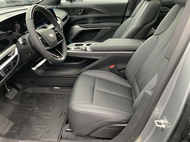 New 2024 Cadillac Lyriq Luxury w/ LPO, Floor Liner Package image 6