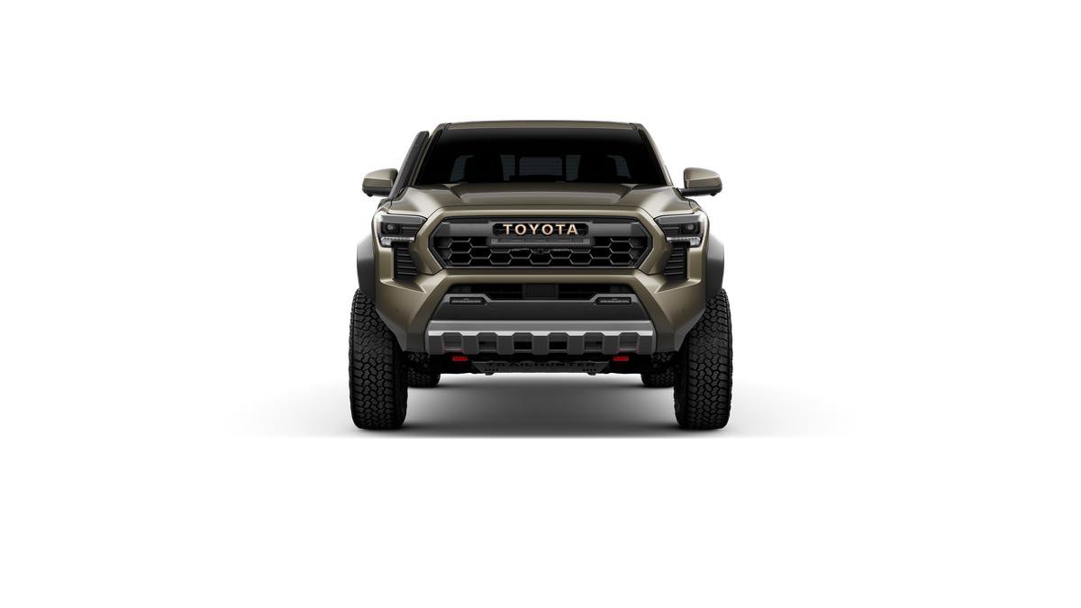 New 2025 Toyota Tacoma 4x4 Double Cab Hybrid image 64