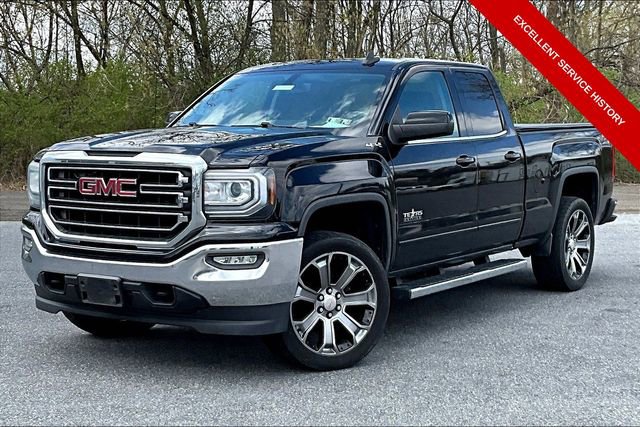 Used 2016 GMC Sierra 1500 SLE w/ Texas SLE Value Package image 1