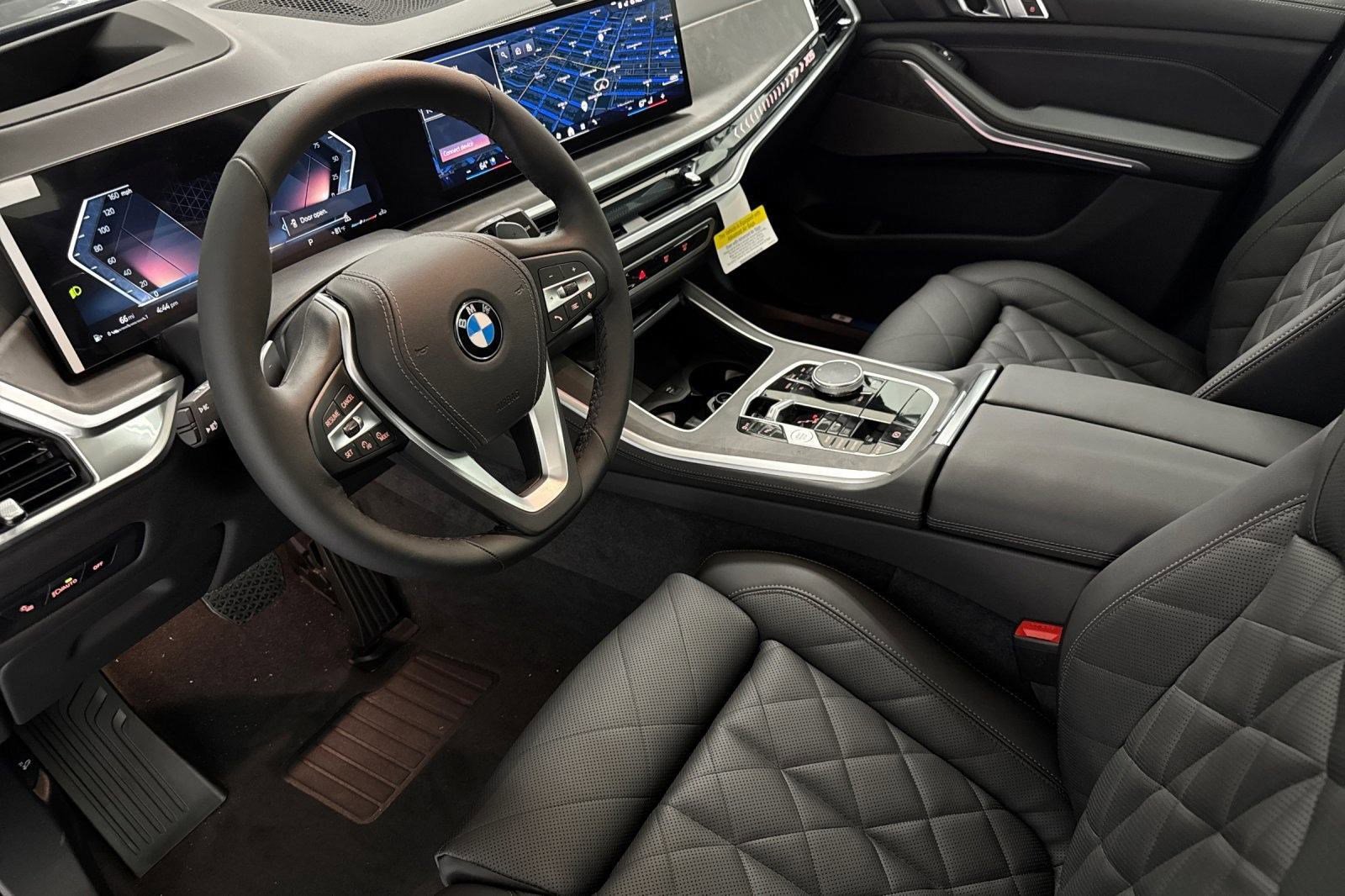 Used 2026 BMW X5 sDrive40i w/ Climate Comfort Package RWD image 4
