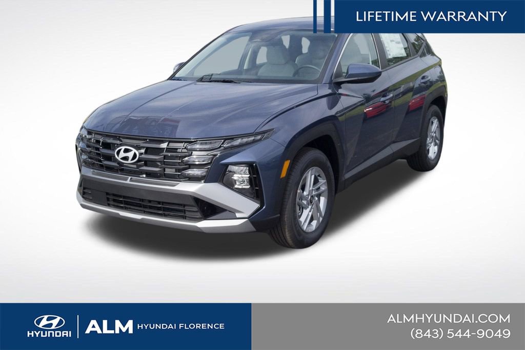 New 2026 Hyundai Tucson SE