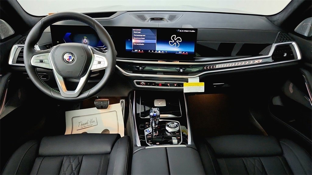 New 2026 BMW ALPINA XB7 image 21