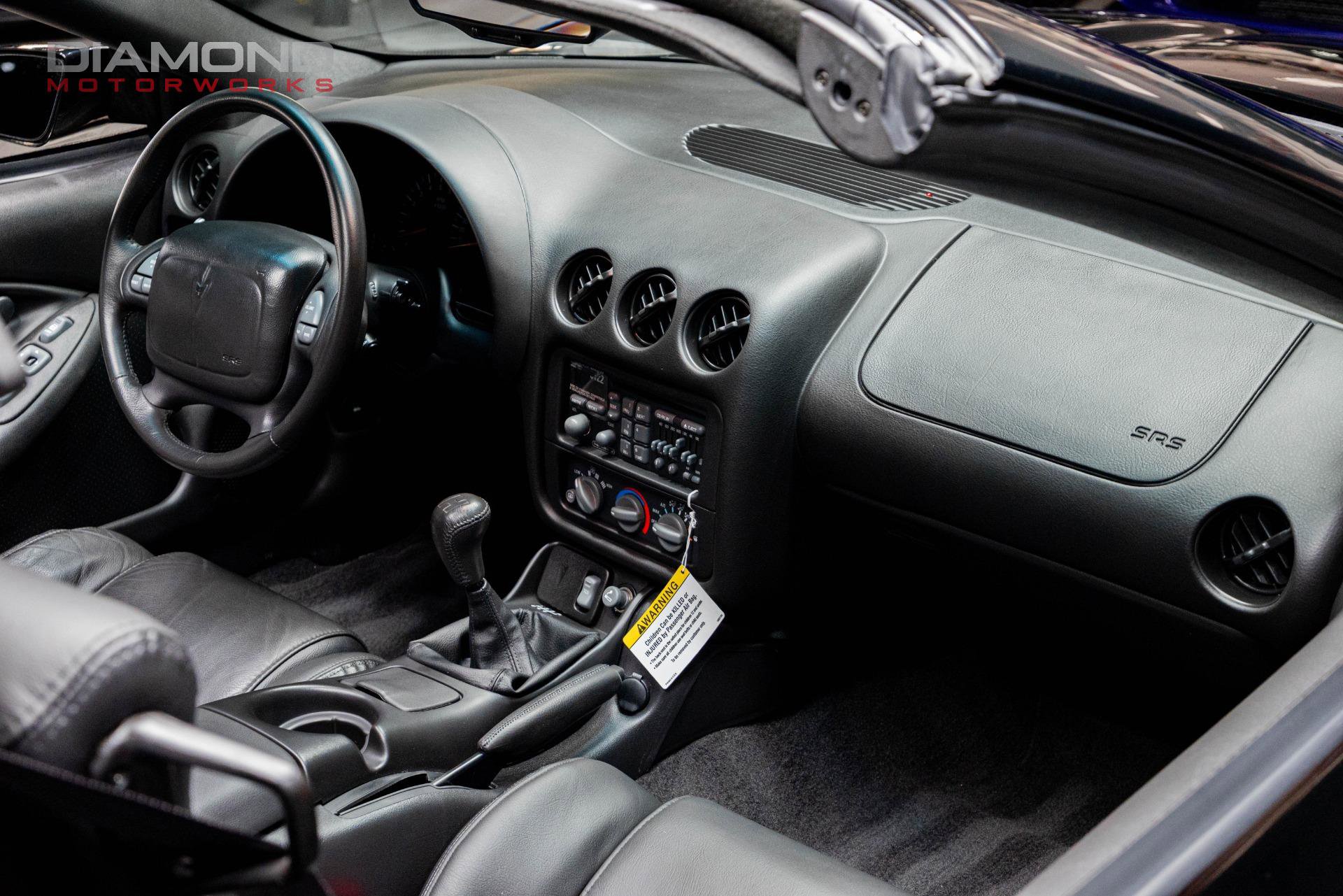 Used 2000 Pontiac Firebird Formula image 63