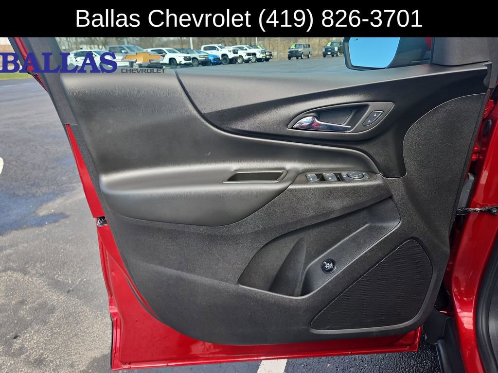 Certified 2024 Chevrolet Equinox LT FWD image 23