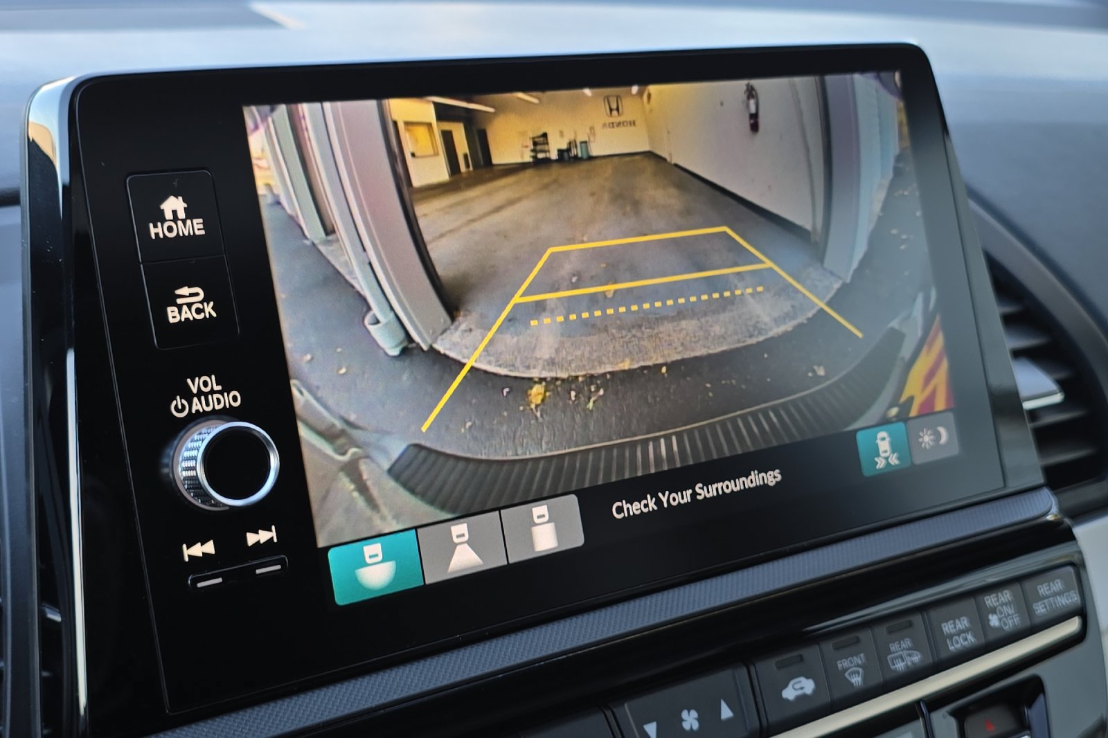New 2026 Honda Odyssey Sport-L image 19