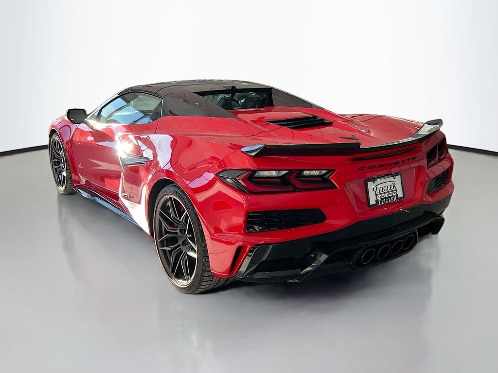 New 2025 Chevrolet Corvette Z06 image 7