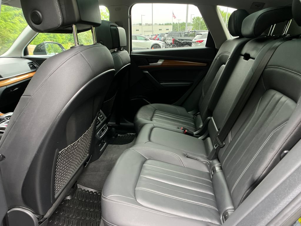 Used 2021 Audi Q5 2.0T Premium Plus w/ Premium Plus Package AWD/4WD image 21