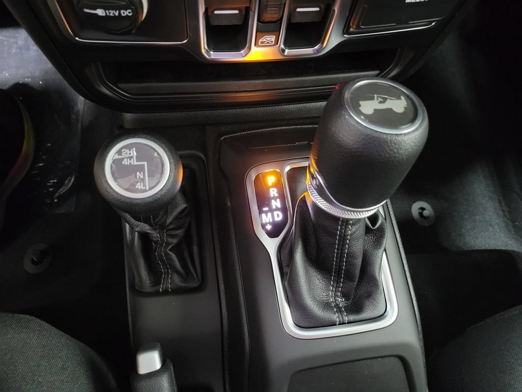 New 2026 Jeep Wrangler Unlimited Sport AWD/4WD image 13