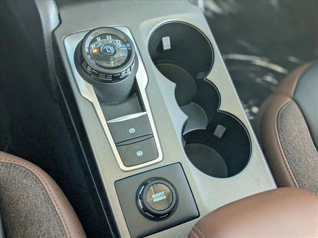 Certified 2025 Ford Bronco Sport Outer Banks w/ Outer Banks Tech Package+ AWD/4WD image 12