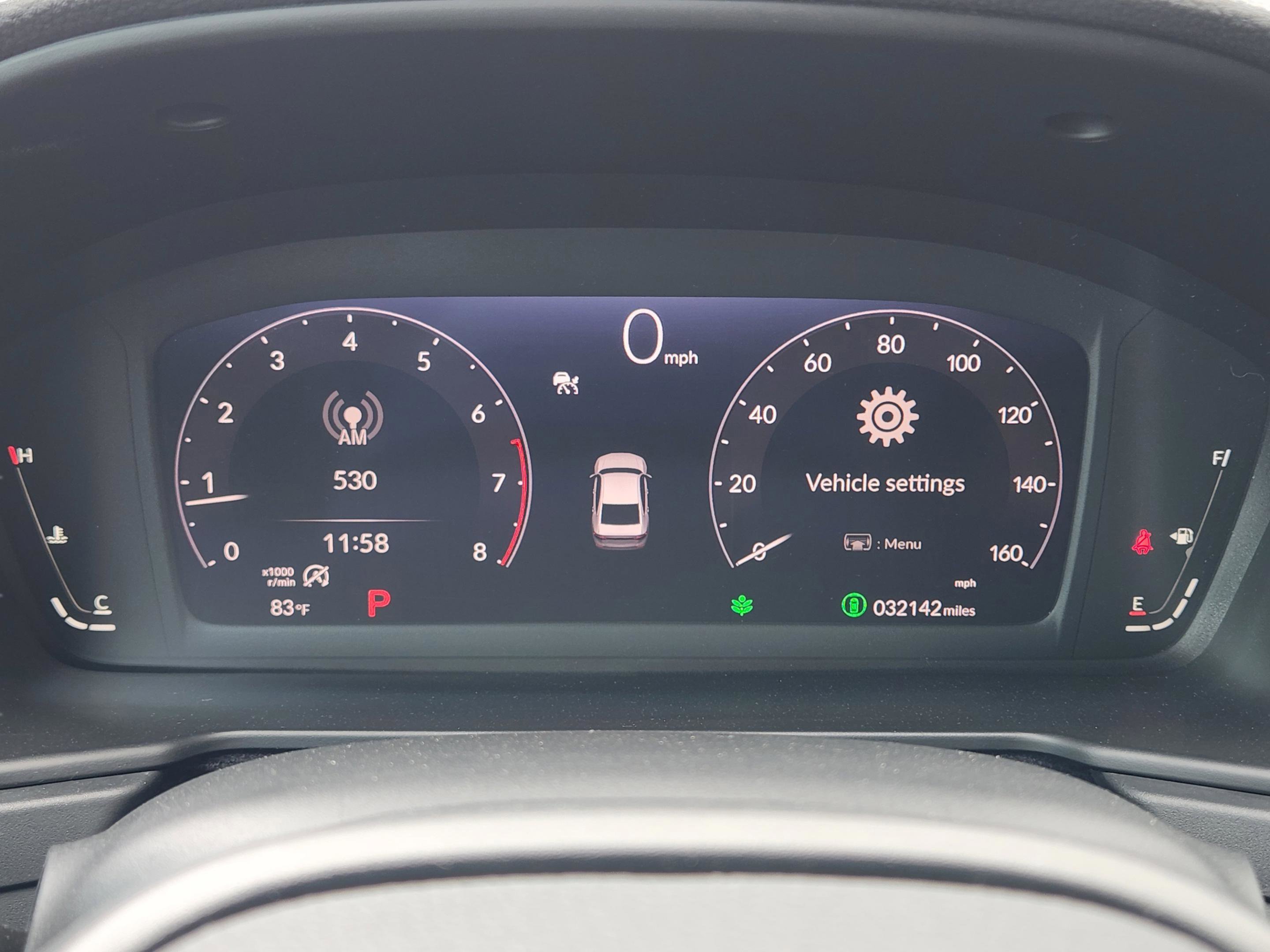 Certified 2023 Honda Accord EX image 16