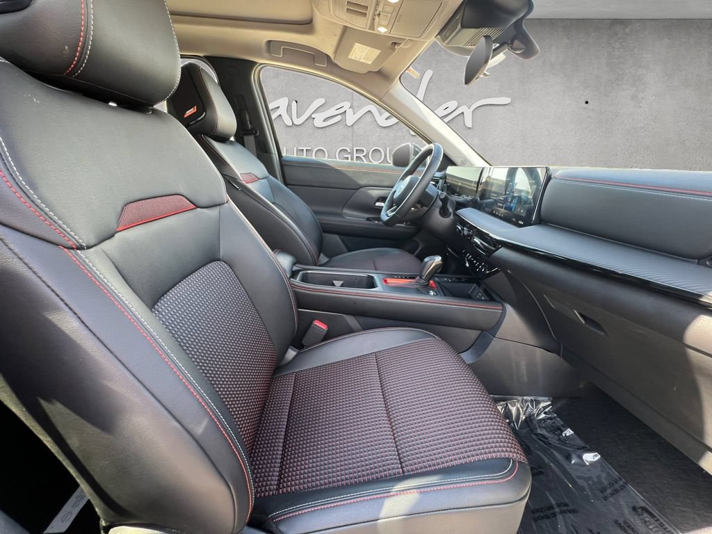 Certified 2026 Nissan Kicks SR w/ SR Premium Package FWD image 24