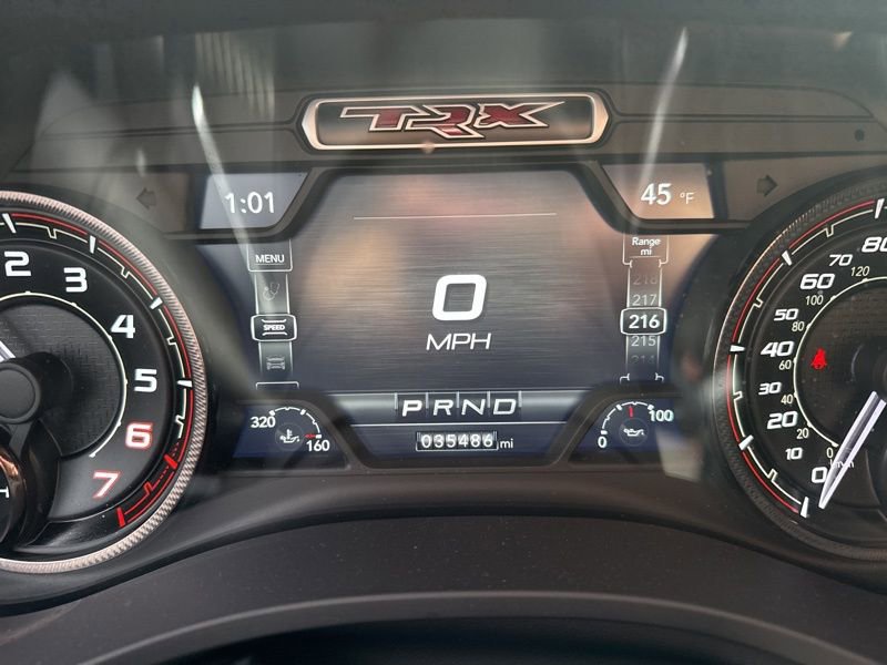 Used 2022 RAM 1500 TRX w/ TRX Level 2 Equipment Group image 14