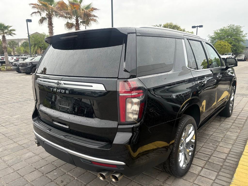 Used 2022 Chevrolet Tahoe High Country AWD/4WD image 5