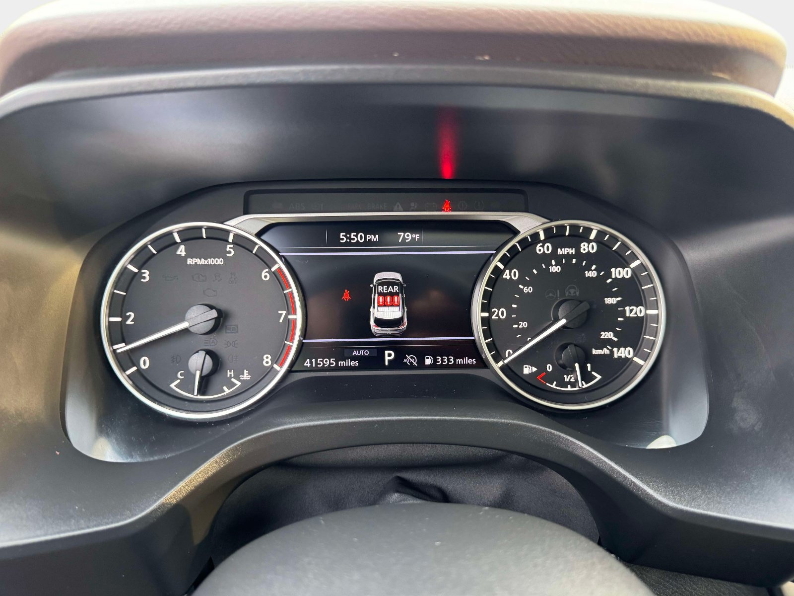 Used 2023 Nissan Rogue SV w/ SV Premium B Package AWD/4WD image 33