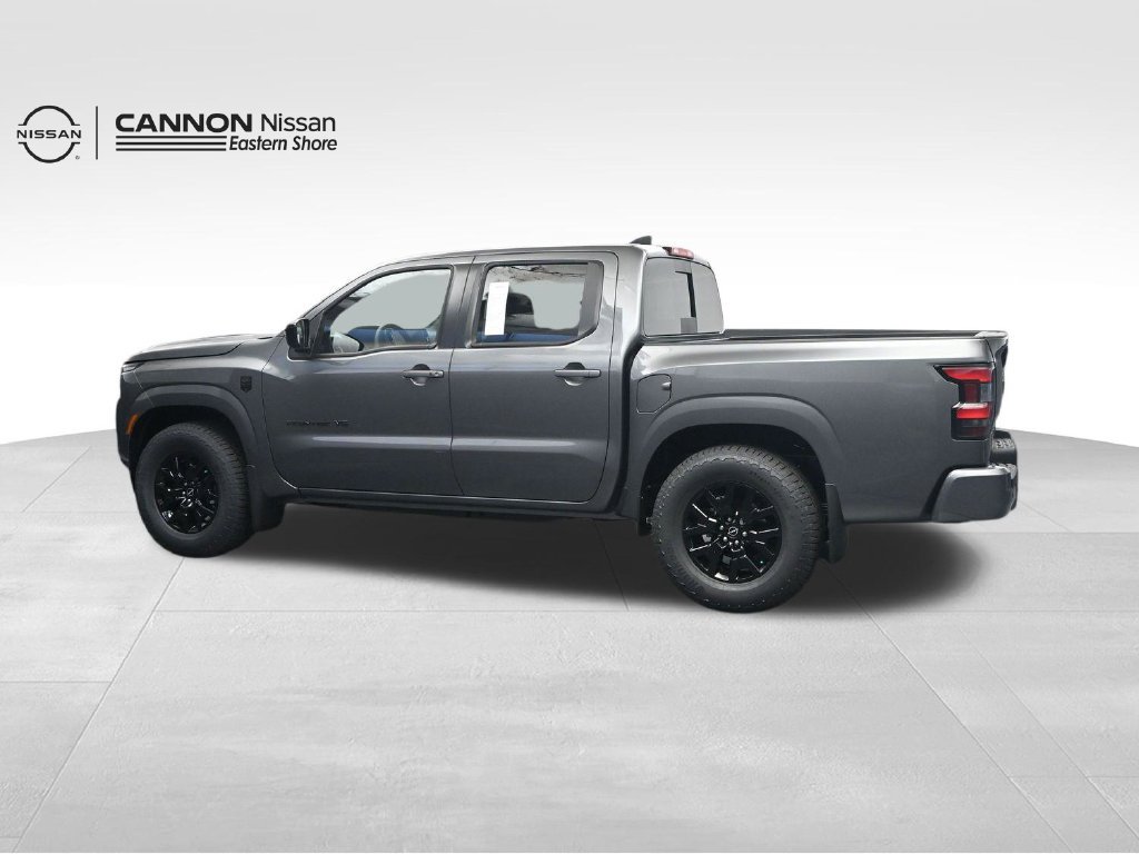 New 2027 Nissan Frontier SV w/ SV Convenience Package RWD image 3