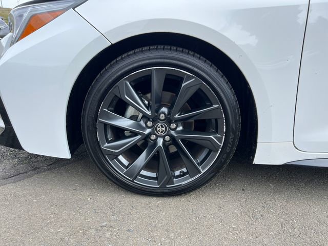 Used 2023 Toyota Corolla SE w/ SE Premium Package image 30