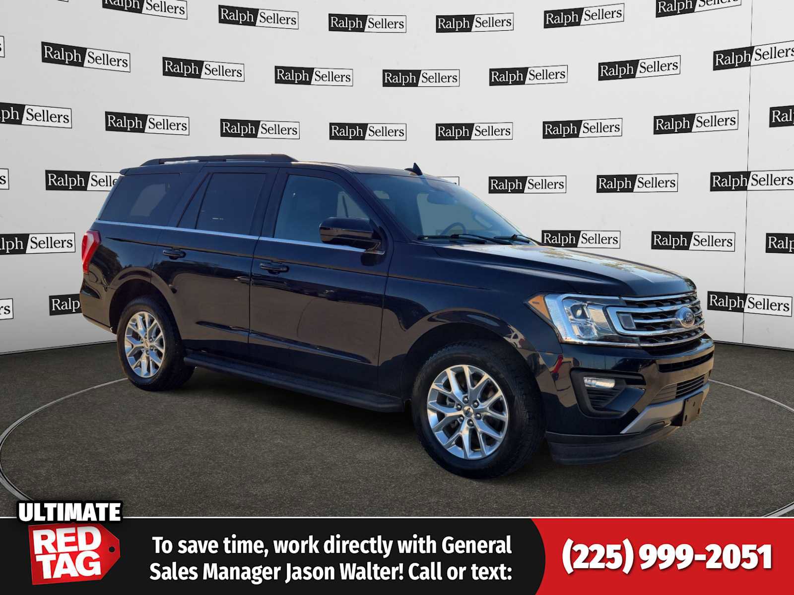 Used 2021 Ford Expedition XLT