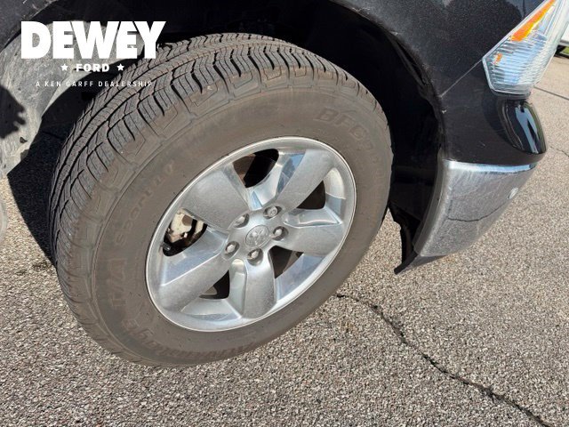 Used 2015 RAM 1500 Big Horn AWD/4WD image 17