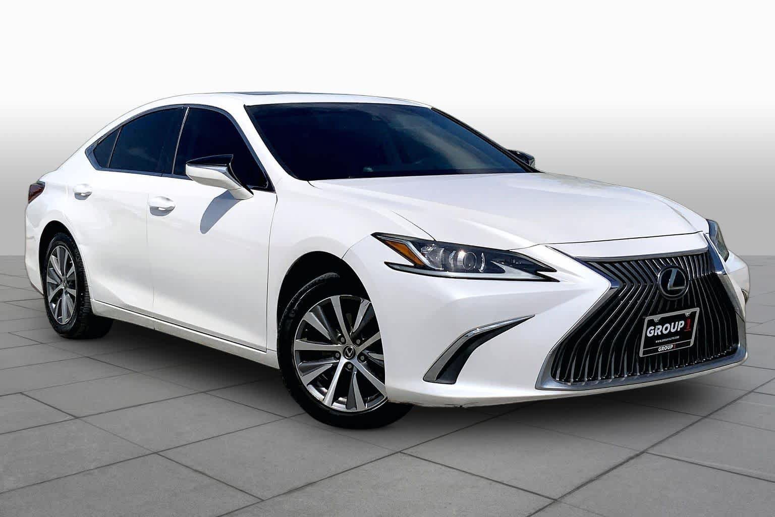 Used 2019 Lexus ES 350 FWD image 3