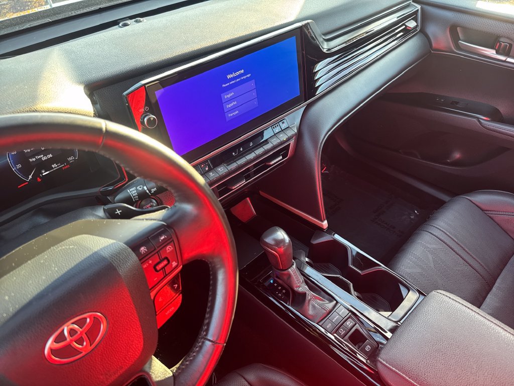Used 2025 Toyota Camry XSE AWD/4WD image 20