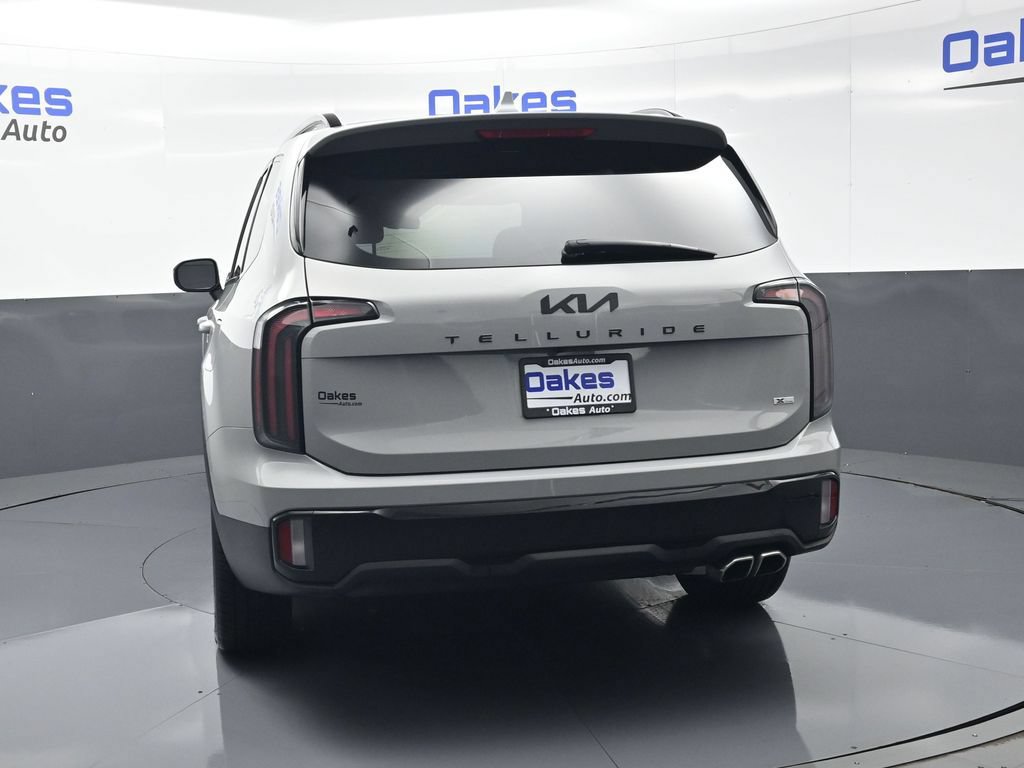 Certified 2025 Kia Telluride EX X-Line AWD/4WD image 7