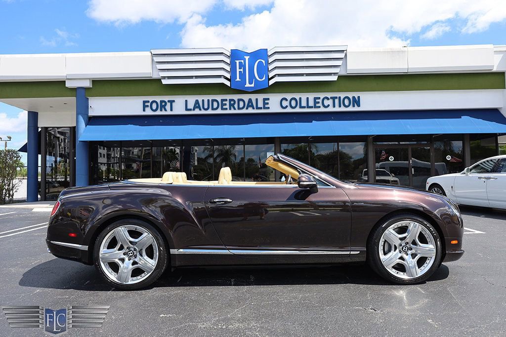 Used 2014 Bentley Continental GT image 2
