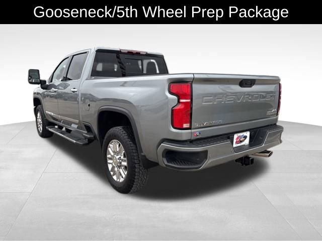 Certified 2025 Chevrolet Silverado 2500 High Country image 6