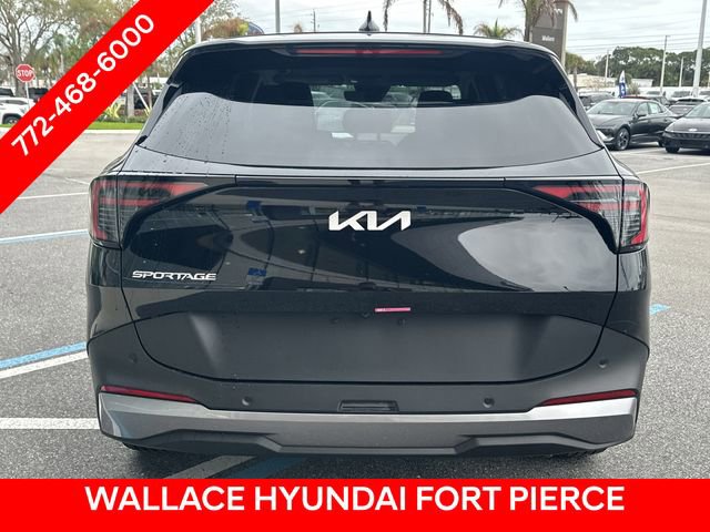 Used 2026 Kia Sportage LX w/ LX Convenience Package image 7